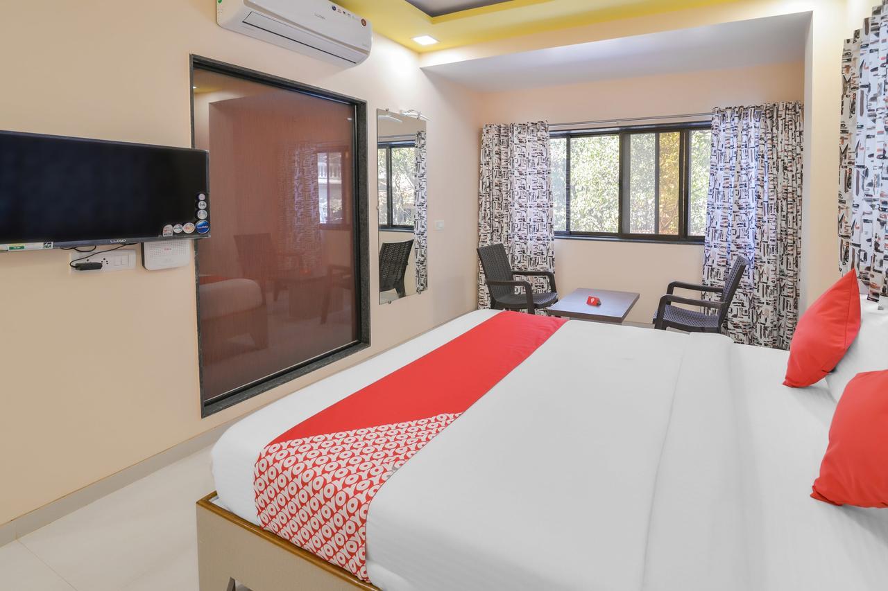 Oyo 13150 Mangal Residency Hotel Lonavala Eksteriør billede