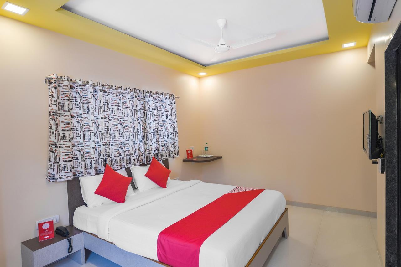 Oyo 13150 Mangal Residency Hotel Lonavala Eksteriør billede