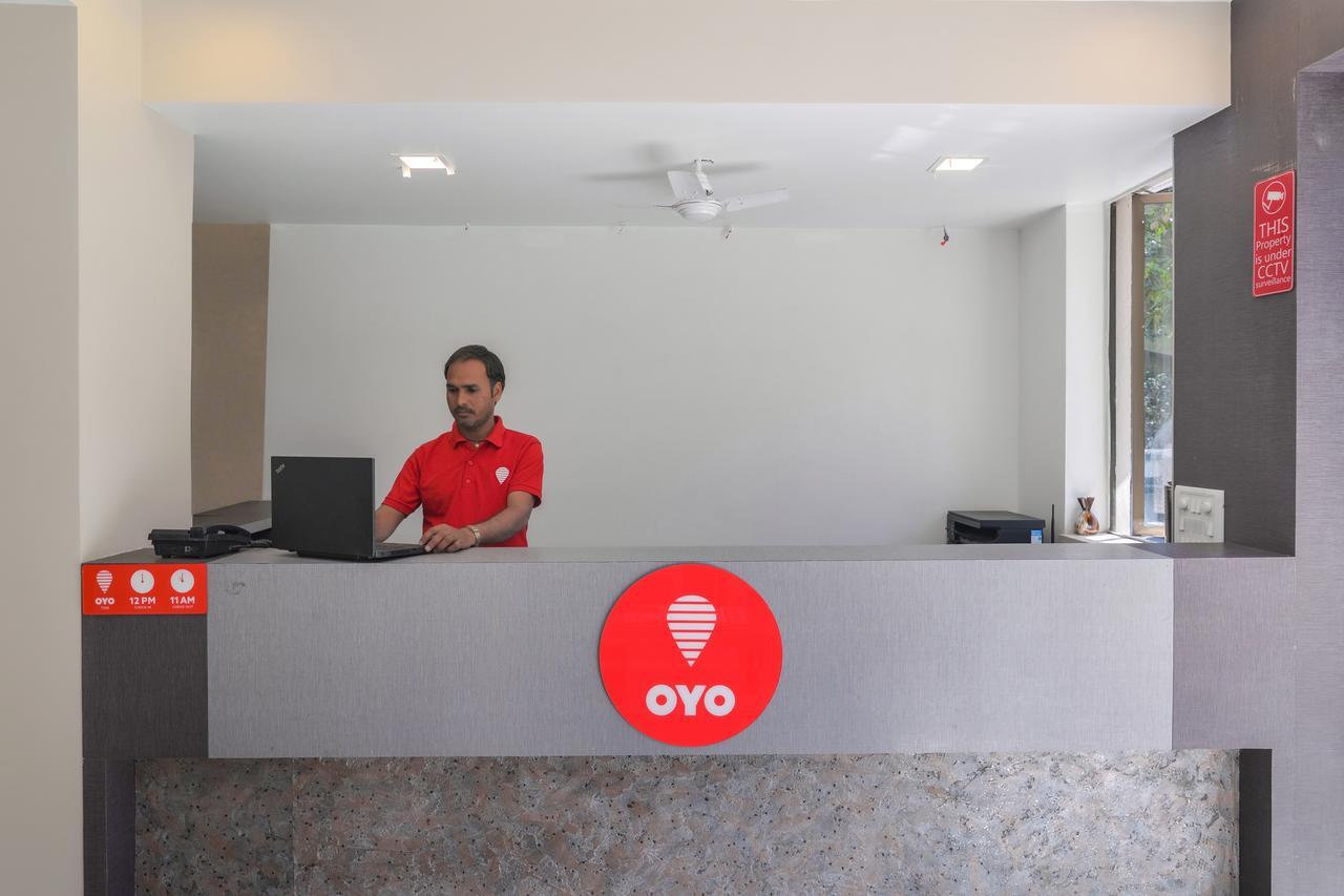 Oyo 13150 Mangal Residency Hotel Lonavala Eksteriør billede