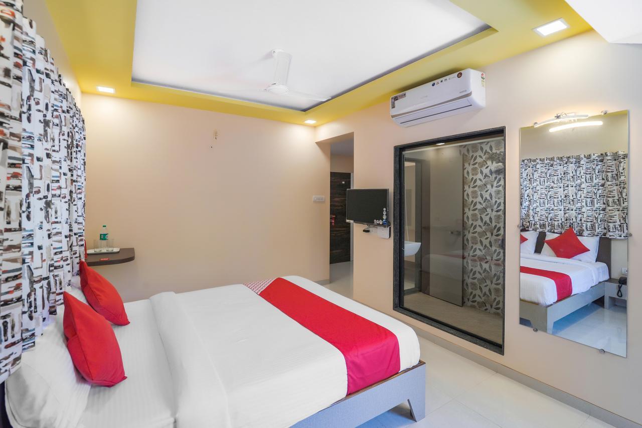 Oyo 13150 Mangal Residency Hotel Lonavala Eksteriør billede