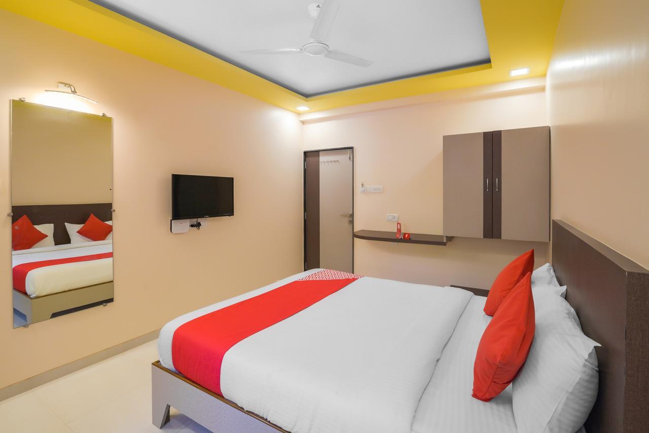 Oyo 13150 Mangal Residency Hotel Lonavala Eksteriør billede