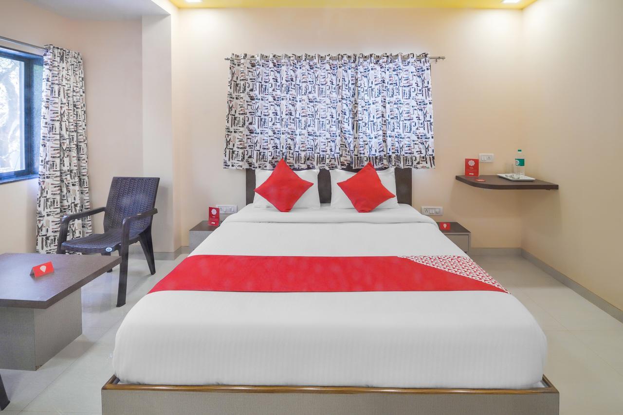 Oyo 13150 Mangal Residency Hotel Lonavala Eksteriør billede