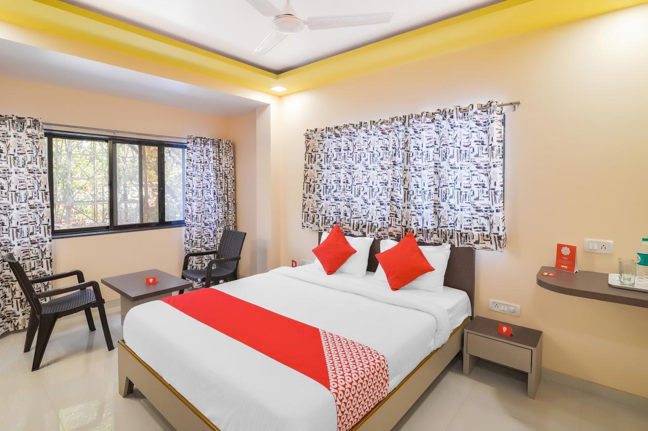 Oyo 13150 Mangal Residency Hotel Lonavala Eksteriør billede