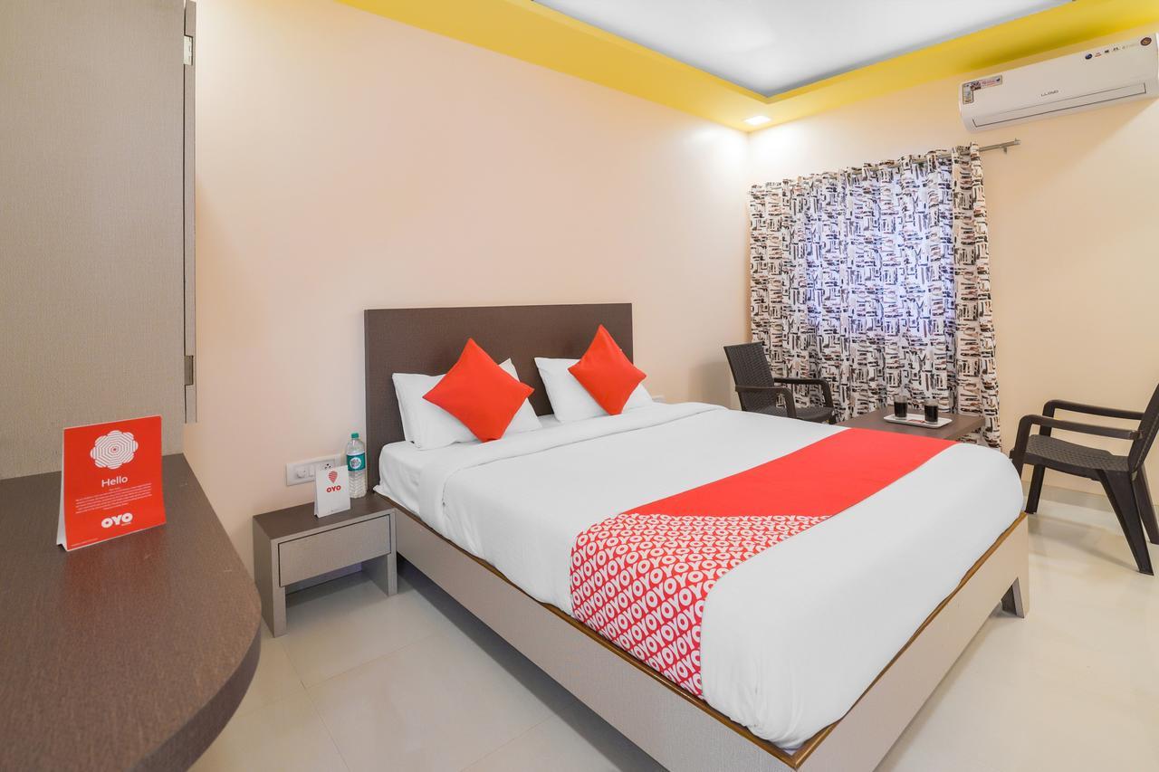 Oyo 13150 Mangal Residency Hotel Lonavala Eksteriør billede