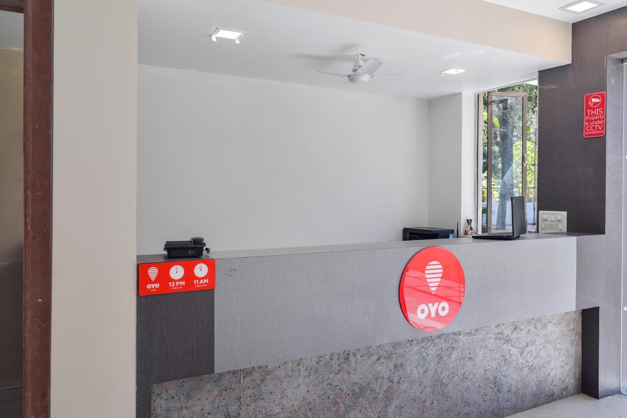 Oyo 13150 Mangal Residency Hotel Lonavala Eksteriør billede