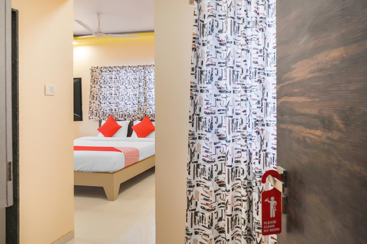 Oyo 13150 Mangal Residency Hotel Lonavala Eksteriør billede