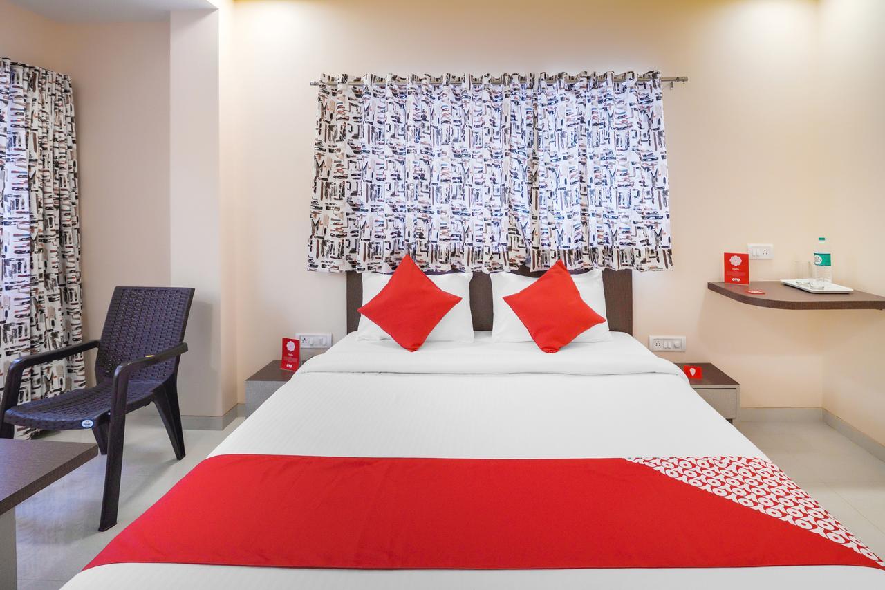 Oyo 13150 Mangal Residency Hotel Lonavala Eksteriør billede