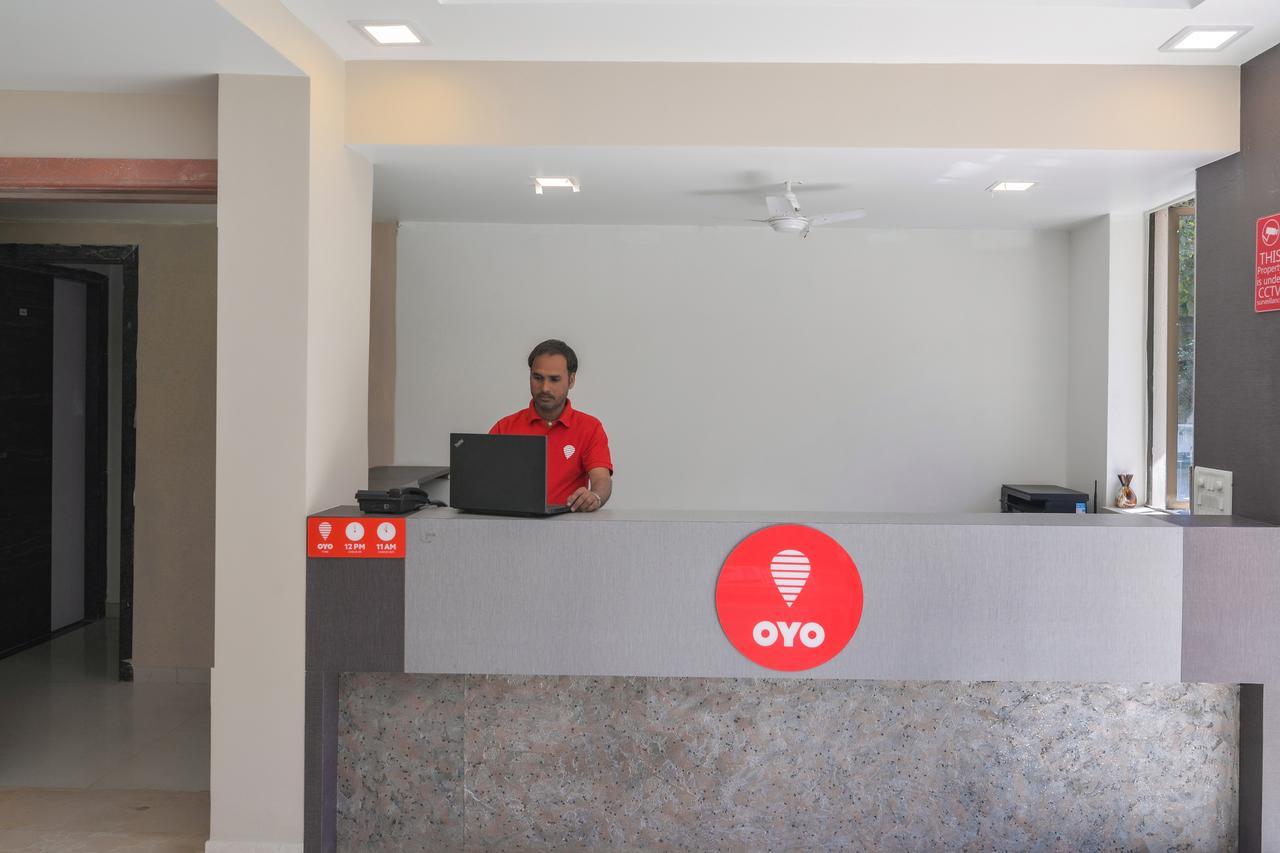 Oyo 13150 Mangal Residency Hotel Lonavala Eksteriør billede