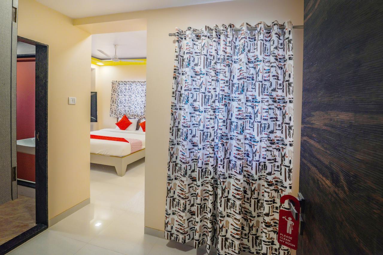 Oyo 13150 Mangal Residency Hotel Lonavala Eksteriør billede