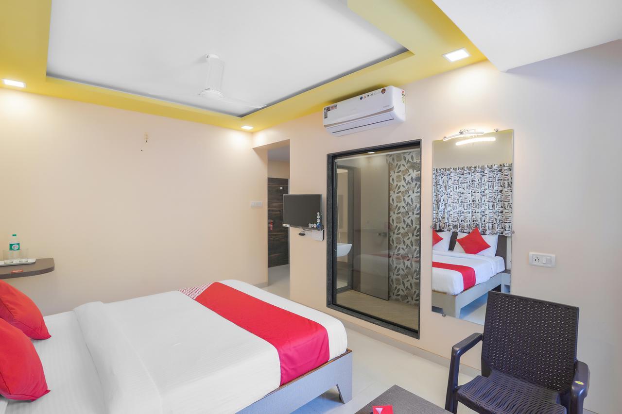 Oyo 13150 Mangal Residency Hotel Lonavala Eksteriør billede