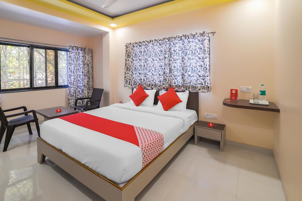 Oyo 13150 Mangal Residency Hotel Lonavala Eksteriør billede